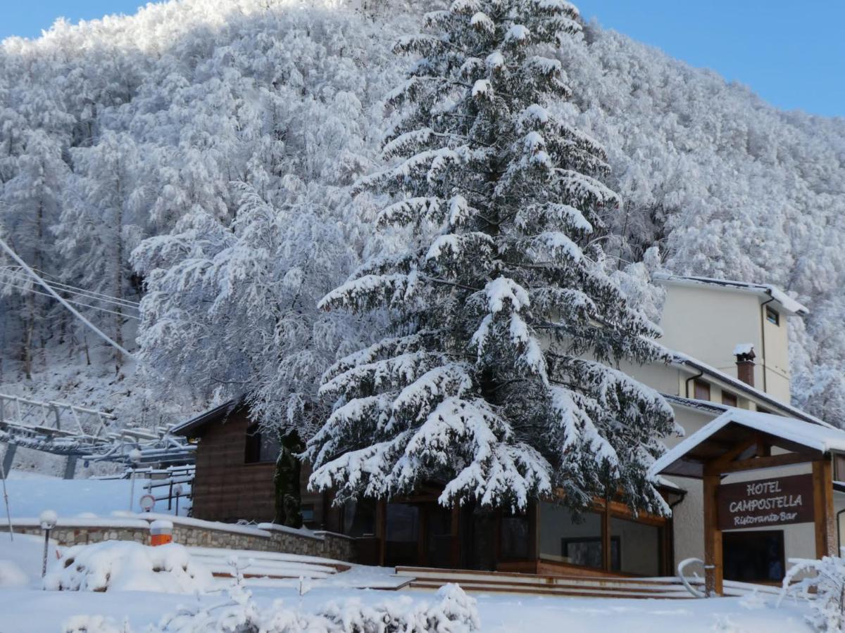 Hotel Campo Stella Леонесса Экстерьер фото